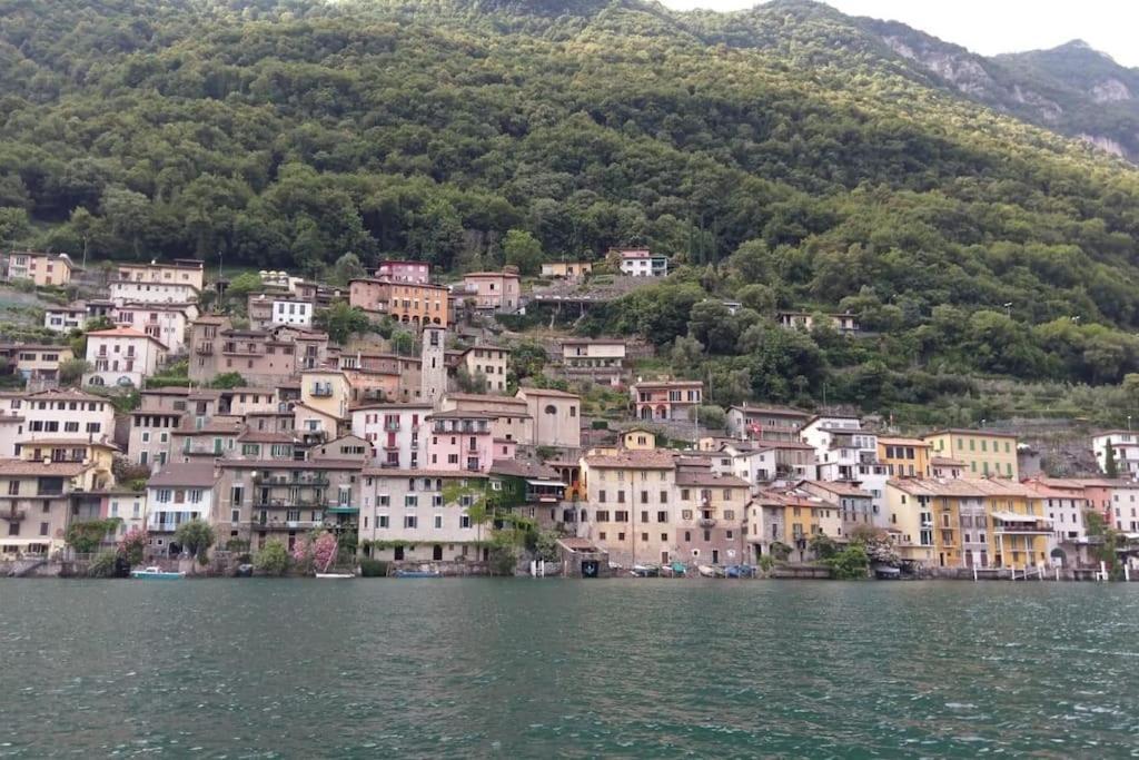Casa Orchidea Lägenhet Oria  Exteriör bild