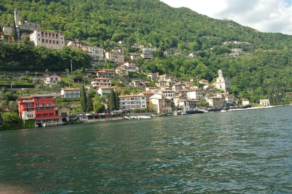 Casa Orchidea Lägenhet Oria  Exteriör bild