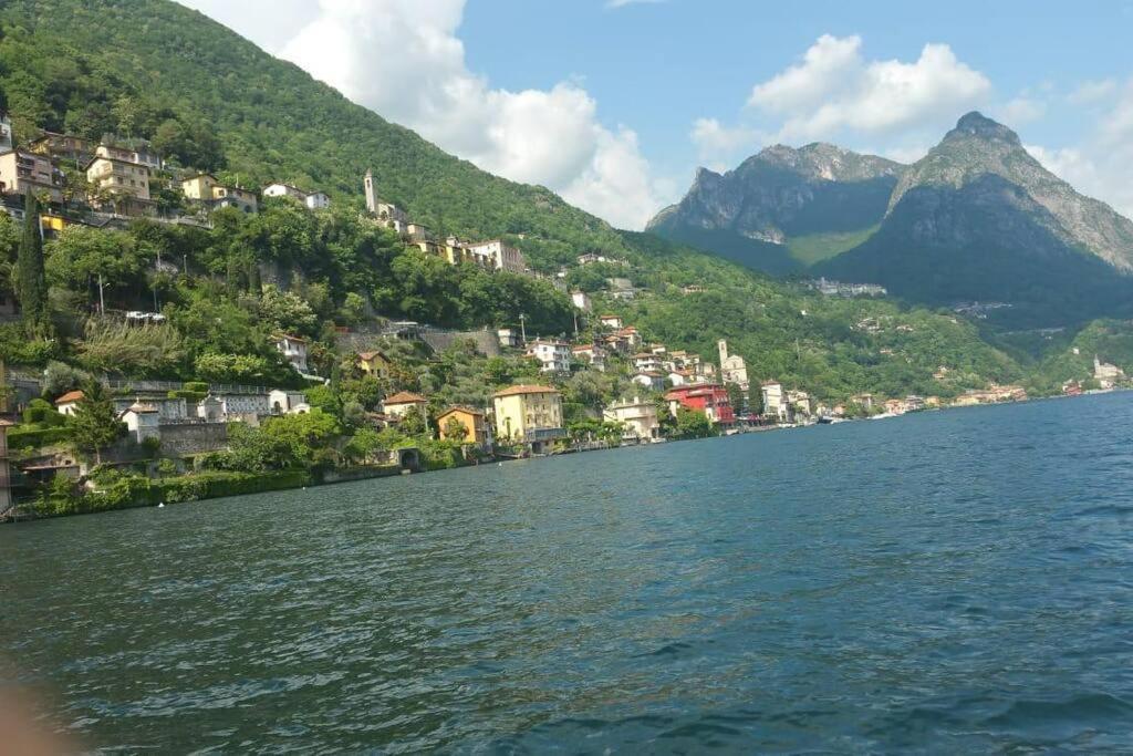 Casa Orchidea Lägenhet Oria  Exteriör bild