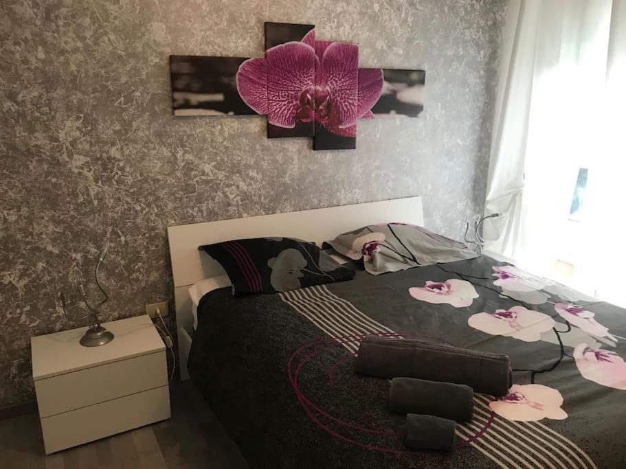 Casa Orchidea Lägenhet Oria  Exteriör bild