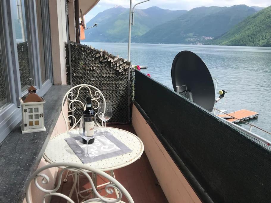 Casa Orchidea Lägenhet Oria  Exteriör bild