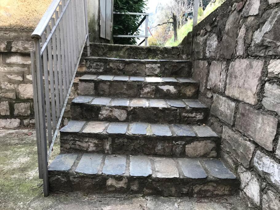 Casa Orchidea Lägenhet Oria  Exteriör bild
