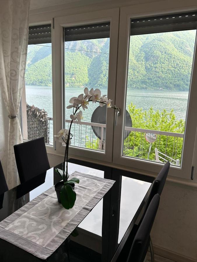 Casa Orchidea Lägenhet Oria  Exteriör bild