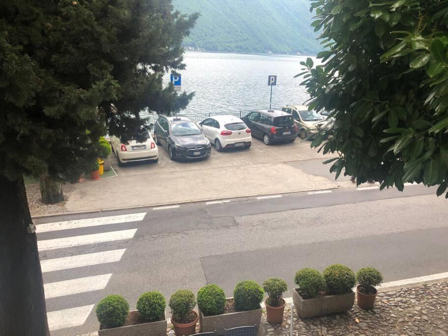 Casa Orchidea Lägenhet Oria  Exteriör bild