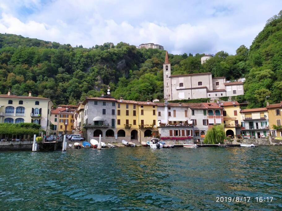 Casa Orchidea Lägenhet Oria  Exteriör bild